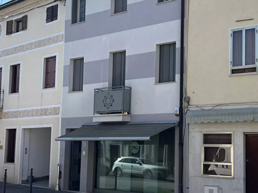 Immagine 1 di Villetta a schiera in vendita  in Via Roma a Sossano