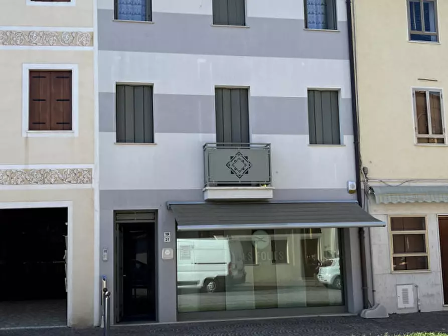 Immagine 2 di Villetta a schiera in vendita  in Via Roma a Sossano