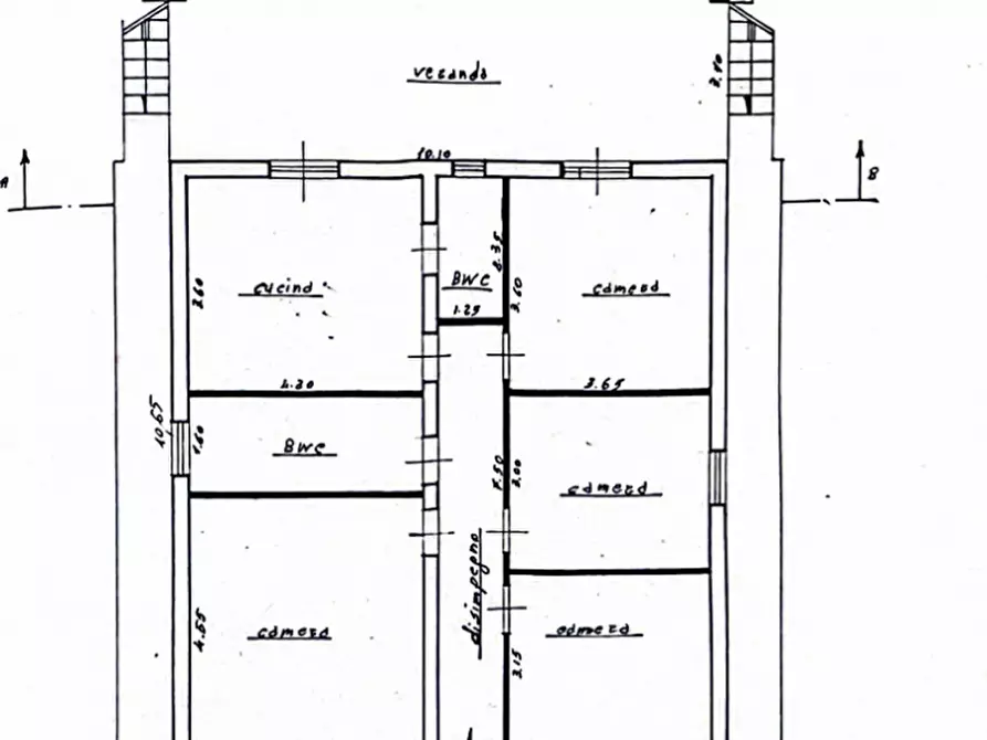 Immagine 16 di Villa in vendita  in avola antica a Avola