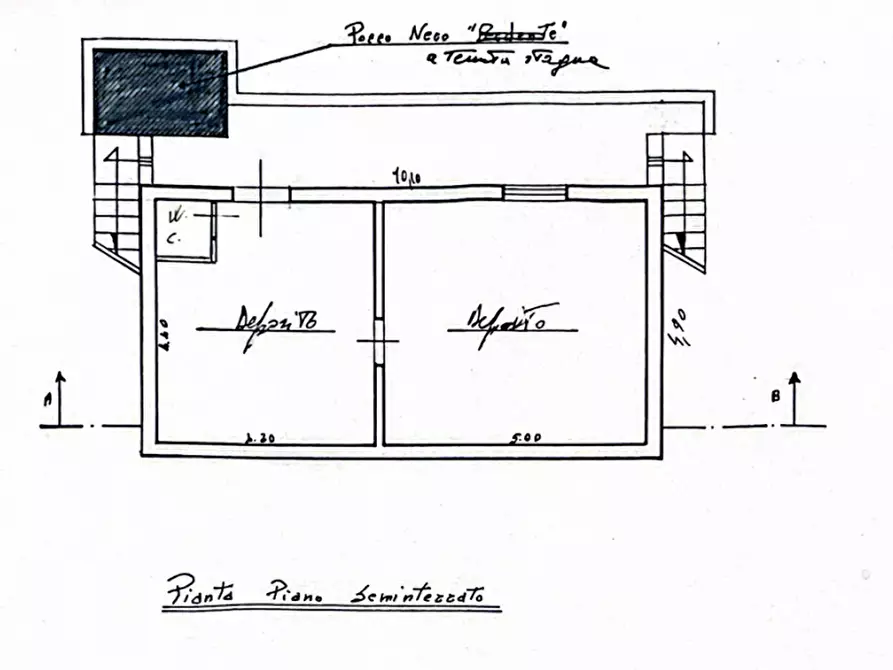 Immagine 17 di Villa in vendita  in avola antica a Avola