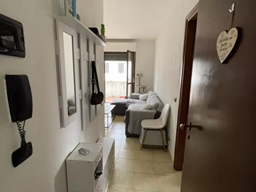 Immagine 2 di Appartamento in vendita  a Suzzara