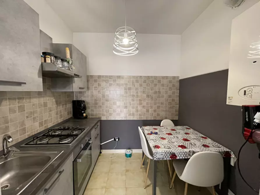 Immagine 6 di Appartamento in vendita  a Suzzara