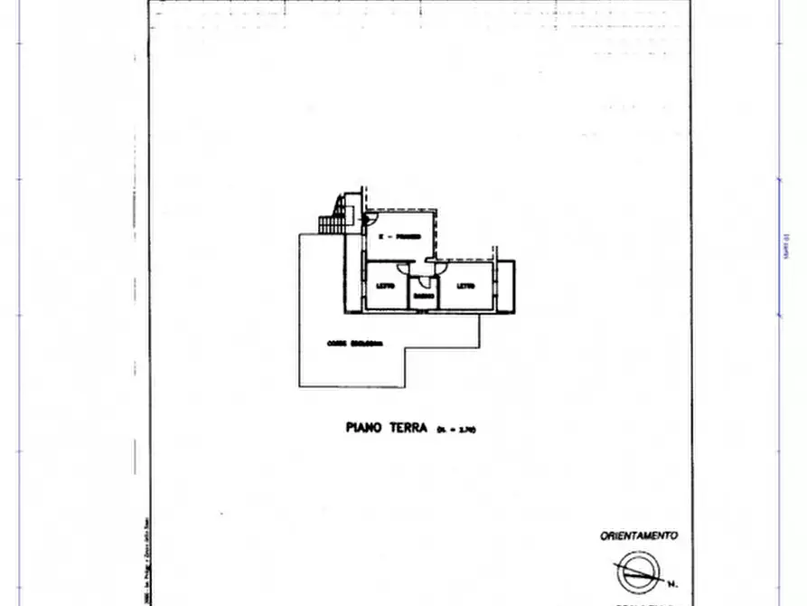 Immagine 24 di Appartamento in vendita  a Fano