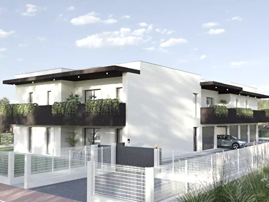 Immagine 1 di Appartamento in vendita  in Via di Rivale a Pianiga