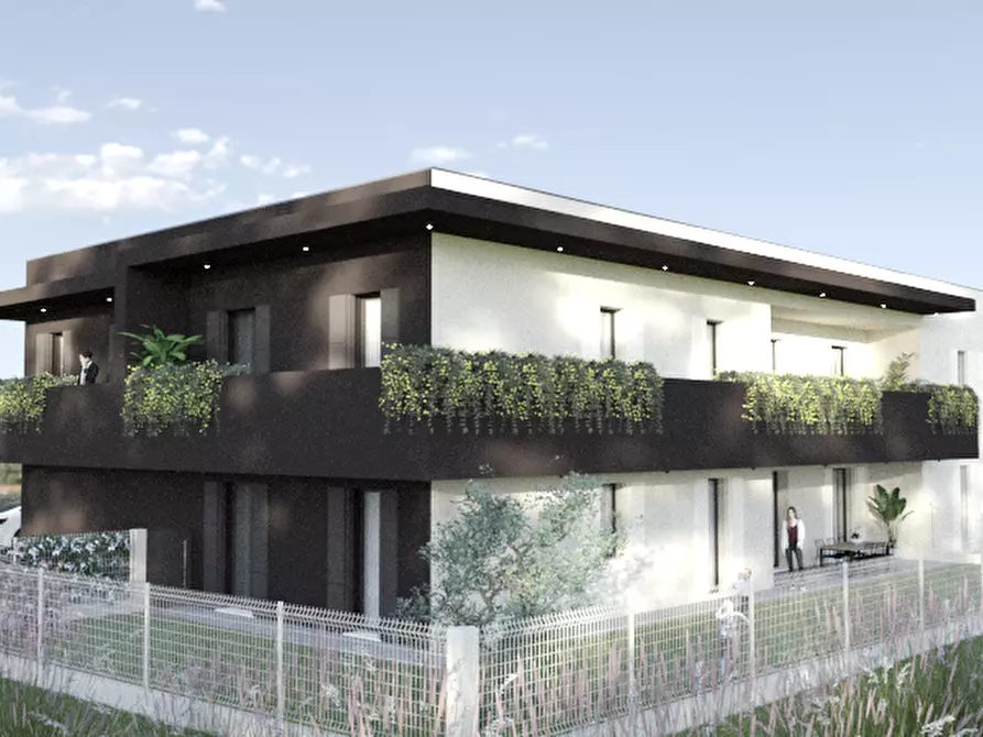Immagine 2 di Appartamento in vendita  in Via di Rivale a Pianiga
