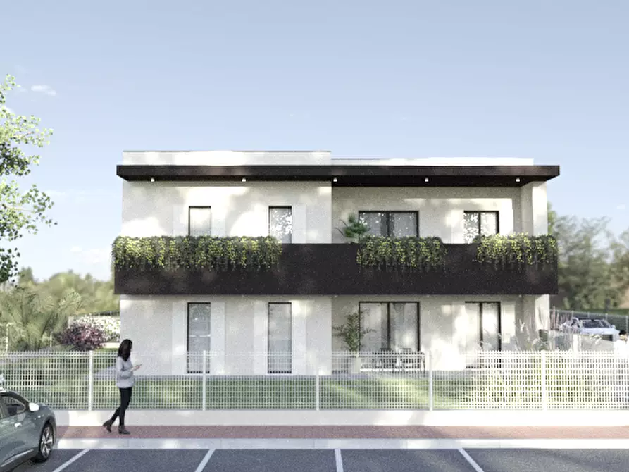 Immagine 3 di Appartamento in vendita  in Via di Rivale a Pianiga