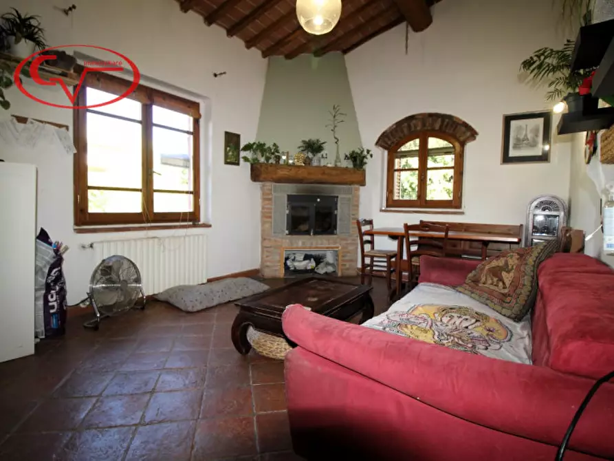 Immagine 1 di Villetta a schiera in vendita  in Via ponte mocarini a Terranuova Bracciolini