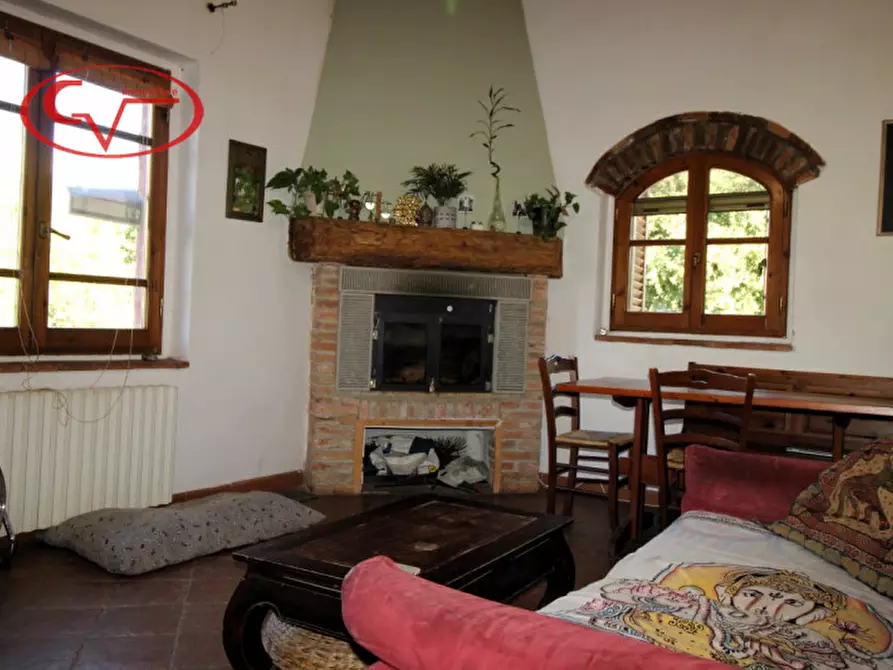 Immagine 3 di Villetta a schiera in vendita  in Via ponte mocarini a Terranuova Bracciolini