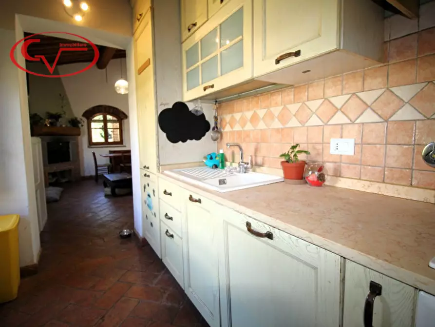 Immagine 6 di Villetta a schiera in vendita  in Via ponte mocarini a Terranuova Bracciolini