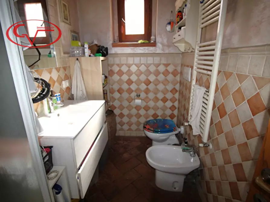 Immagine 10 di Villetta a schiera in vendita  in Via ponte mocarini a Terranuova Bracciolini