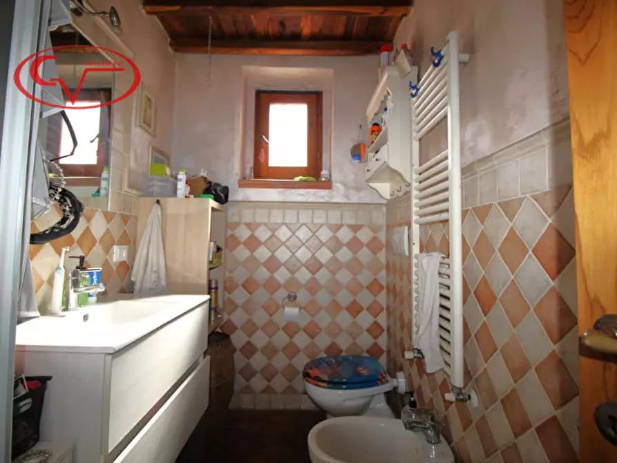 Immagine 11 di Villetta a schiera in vendita  in Via ponte mocarini a Terranuova Bracciolini