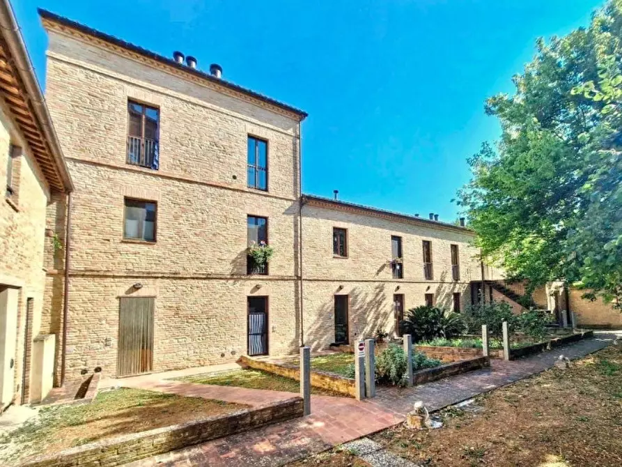 Immagine 3 di Appartamento in vendita  in Via Santo Apollinare, 9, 60030 Monte Roberto AN, Italia a Monte Roberto