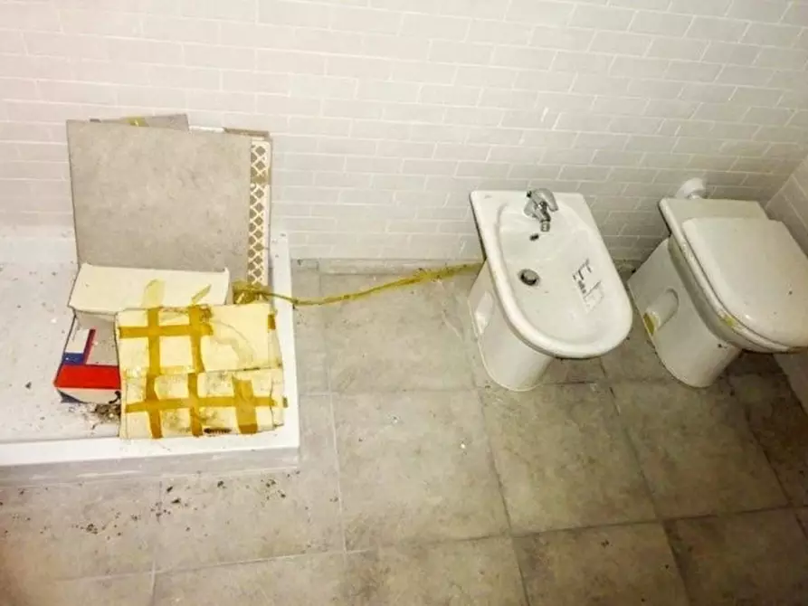 Immagine 11 di Appartamento in vendita  in Via Santo Apollinare, 9, 60030 Monte Roberto AN, Italia a Monte Roberto