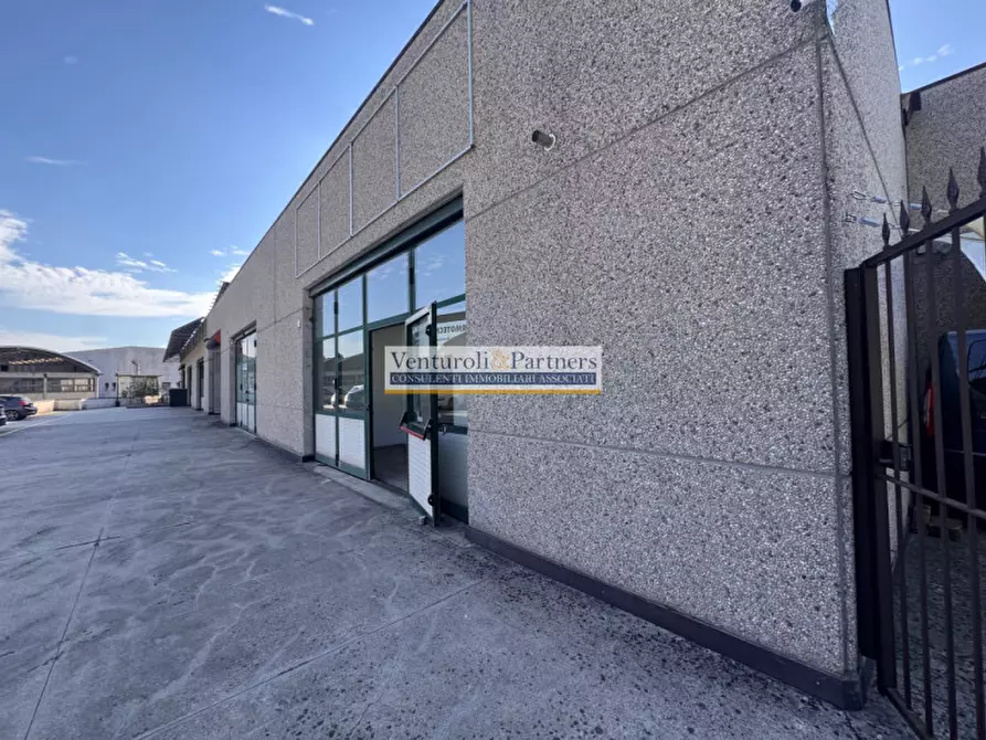 Immagine 1 di Capannone industriale in vendita  in Via Carpen a Villanuova Sul Clisi