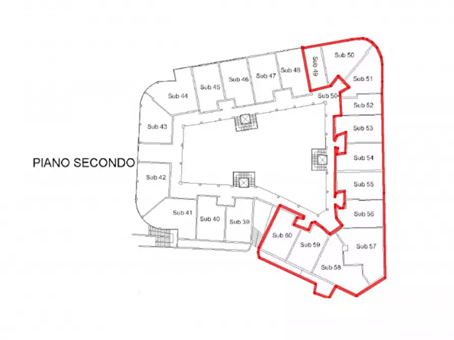 Immagine 23 di Appartamento in vendita  in Via Ferdinando Neri, Aranova RM, Italia a Fiumicino