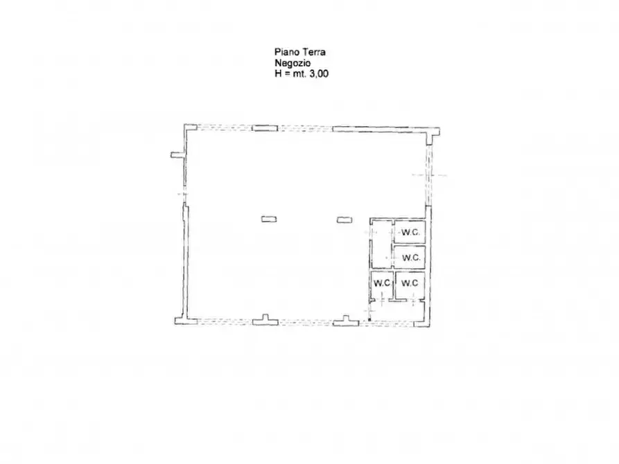 Immagine 18 di Negozio in vendita  in Via Ferdinando Neri, Aranova RM, Italia a Fiumicino