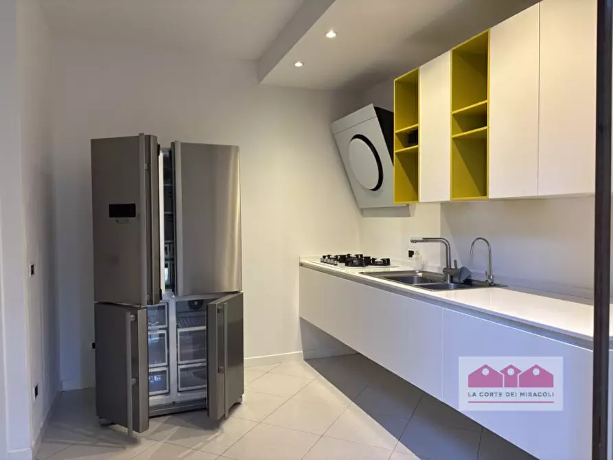 Immagine 2 di Villetta a schiera in vendita  in Via Facchinetti a Vicenza