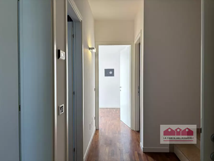 Immagine 4 di Villetta a schiera in vendita  in Via Facchinetti a Vicenza