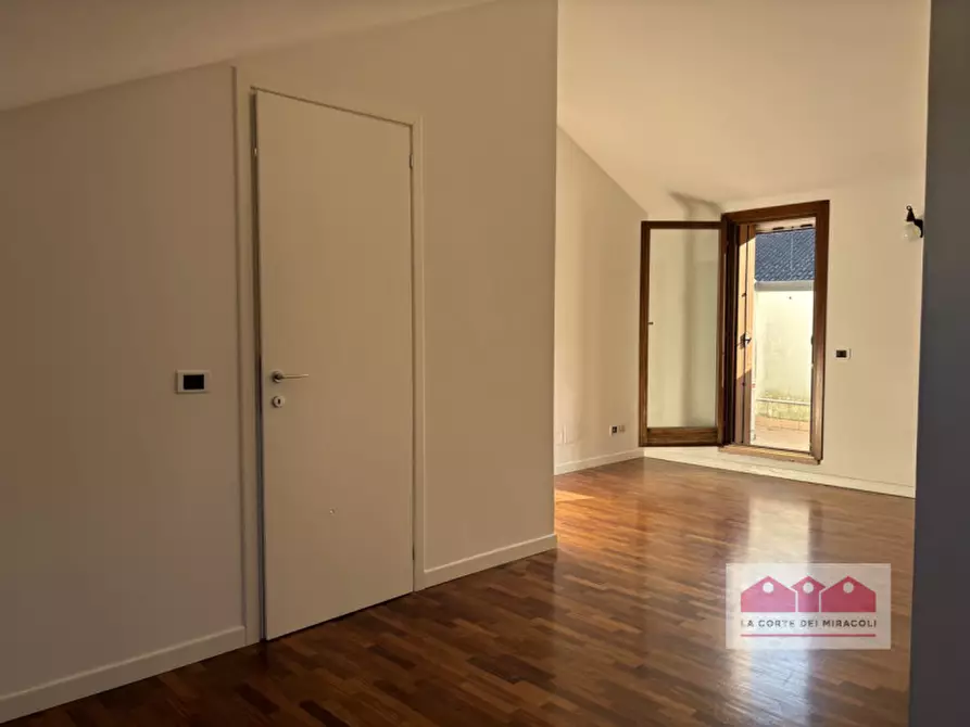 Immagine 5 di Villetta a schiera in vendita  in Via Facchinetti a Vicenza