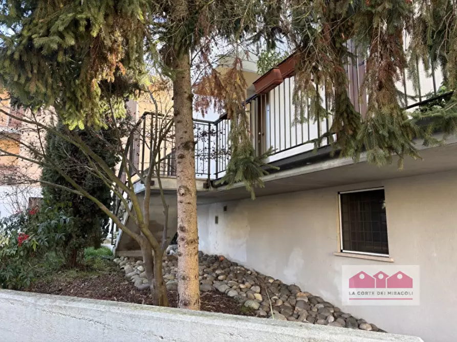 Immagine 6 di Villetta a schiera in vendita  in Via Facchinetti a Vicenza