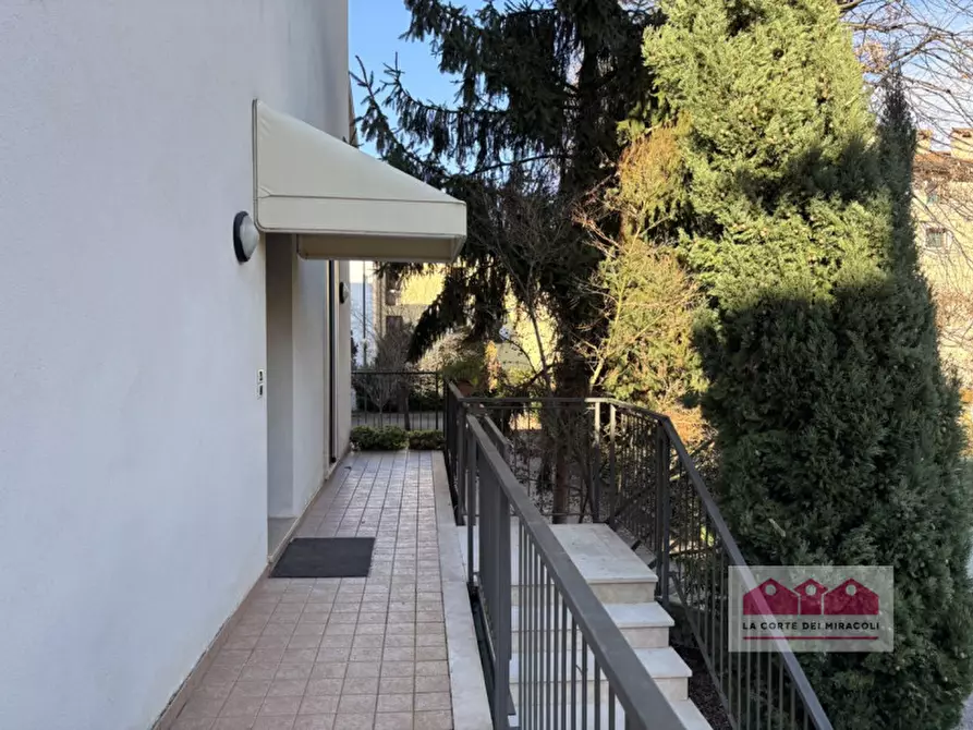 Immagine 7 di Villetta a schiera in vendita  in Via Facchinetti a Vicenza