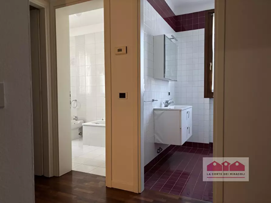 Immagine 8 di Villetta a schiera in vendita  in Via Facchinetti a Vicenza