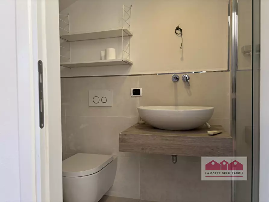 Immagine 10 di Villetta a schiera in vendita  in Via Facchinetti a Vicenza