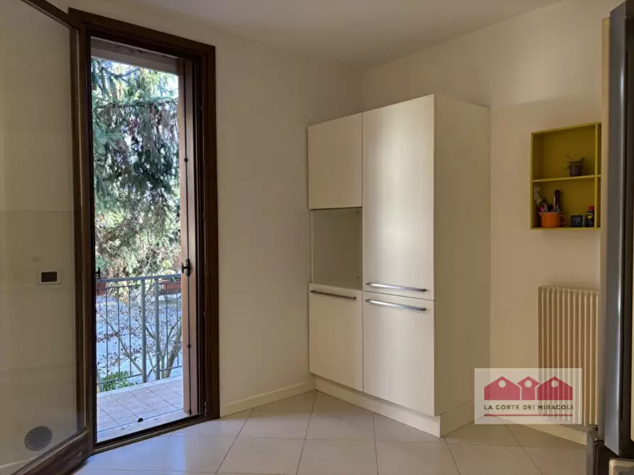 Immagine 13 di Villetta a schiera in vendita  in Via Facchinetti a Vicenza