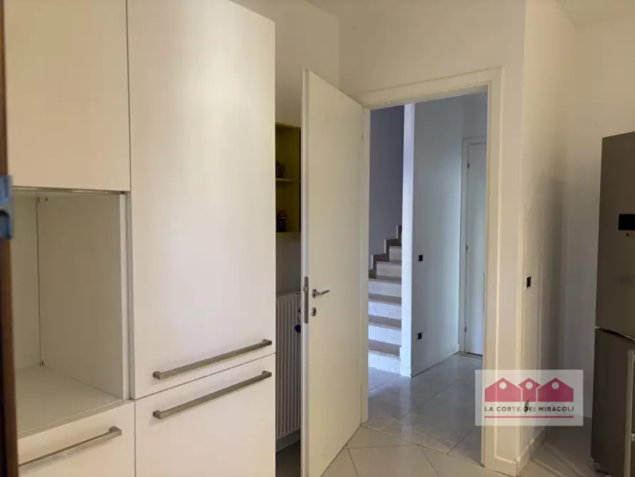 Immagine 15 di Villetta a schiera in vendita  in Via Facchinetti a Vicenza