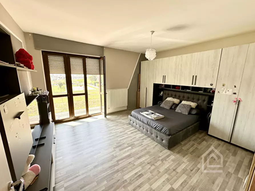 Immagine 16 di Appartamento in vendita  in Via Carpi 2/d a Rondissone