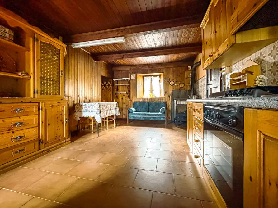 Immagine 1 di Villetta a schiera in vendita  in Via per Rossa 10 a Boccioleto