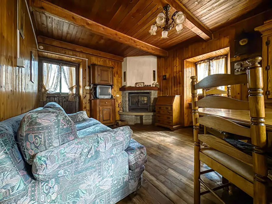 Immagine 2 di Villetta a schiera in vendita  in Via per Rossa 10 a Boccioleto