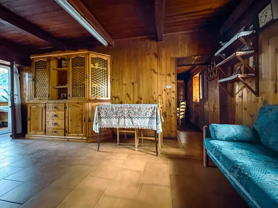 Immagine 9 di Villetta a schiera in vendita  in Via per Rossa 10 a Boccioleto