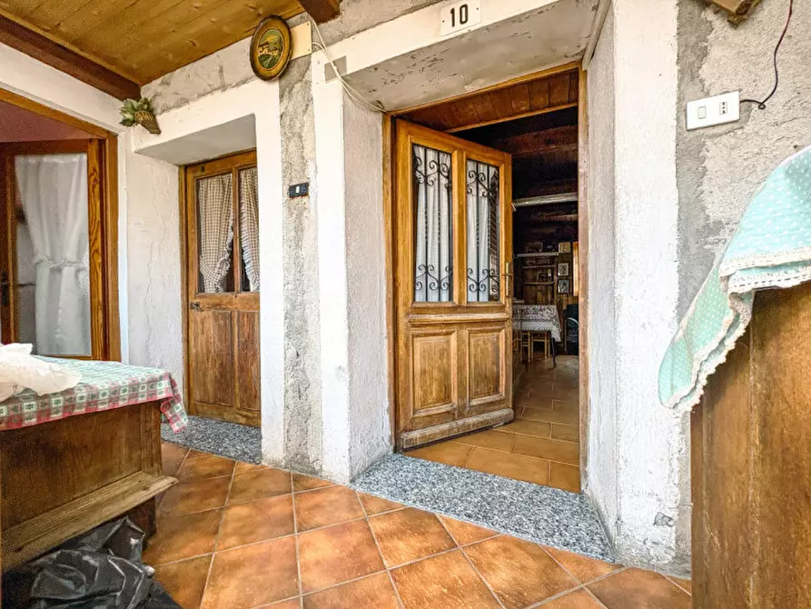 Immagine 11 di Villetta a schiera in vendita  in Via per Rossa 10 a Boccioleto