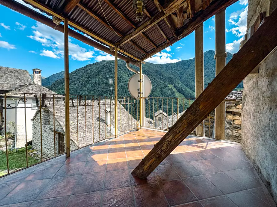 Immagine 18 di Villetta a schiera in vendita  in Via per Rossa 10 a Boccioleto