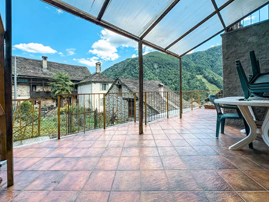 Immagine 19 di Villetta a schiera in vendita  in Via per Rossa 10 a Boccioleto