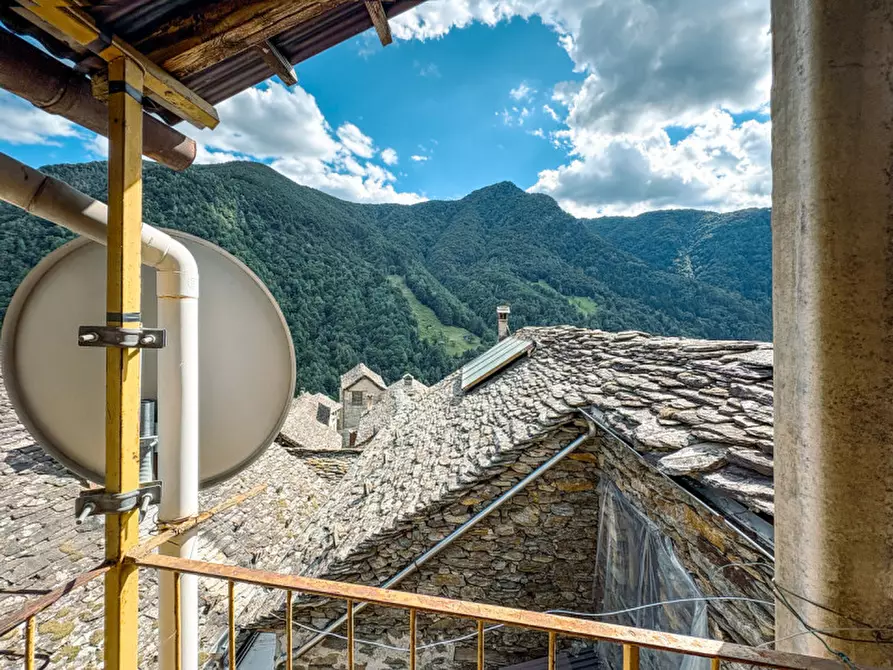 Immagine 21 di Villetta a schiera in vendita  in Via per Rossa 10 a Boccioleto