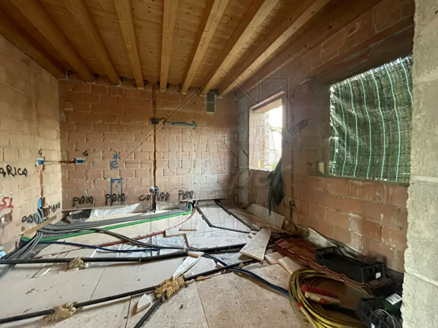 Immagine 3 di Casa bifamiliare in vendita  in Via Roma a Ospedaletto Euganeo