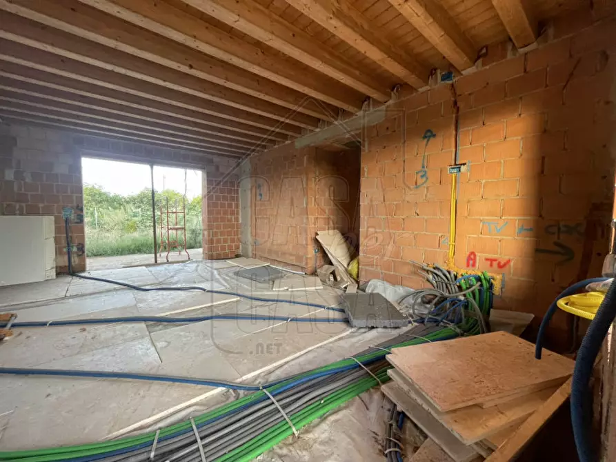 Immagine 4 di Casa bifamiliare in vendita  in Via Roma a Ospedaletto Euganeo