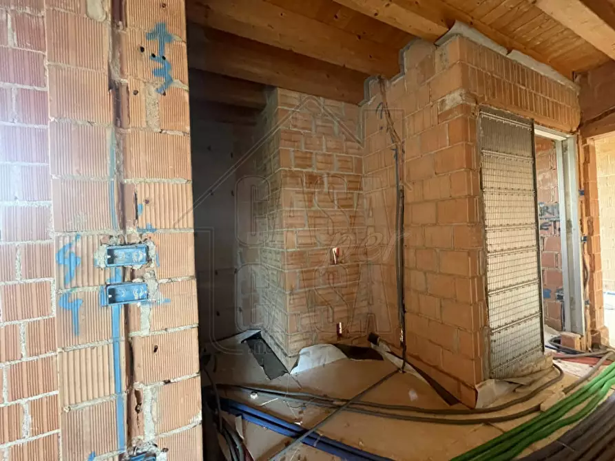 Immagine 7 di Casa bifamiliare in vendita  in Via Roma a Ospedaletto Euganeo