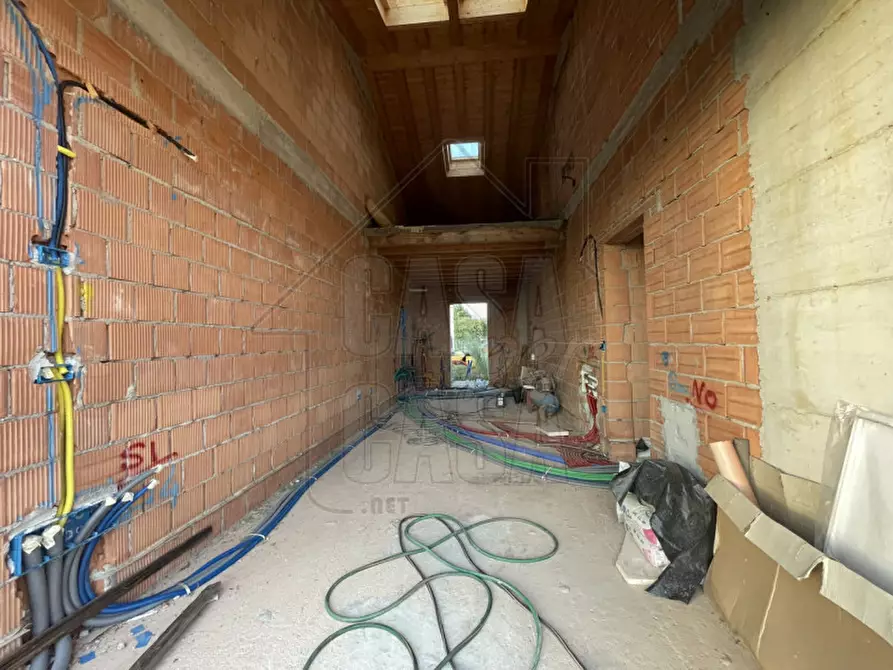 Immagine 9 di Casa bifamiliare in vendita  in Via Roma a Ospedaletto Euganeo