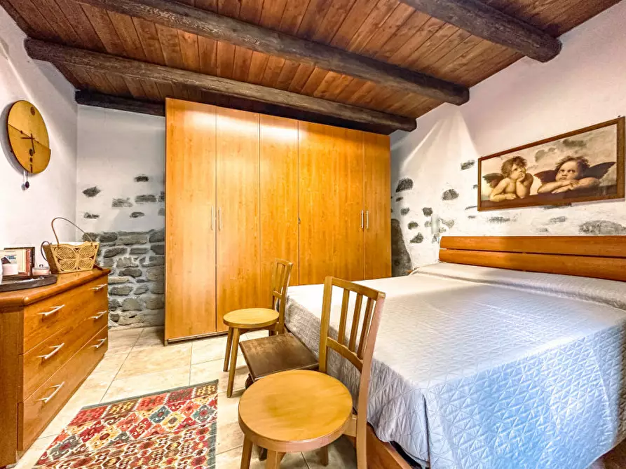 Immagine 6 di Casa indipendente in vendita  in Frazione Gabbio a Varallo