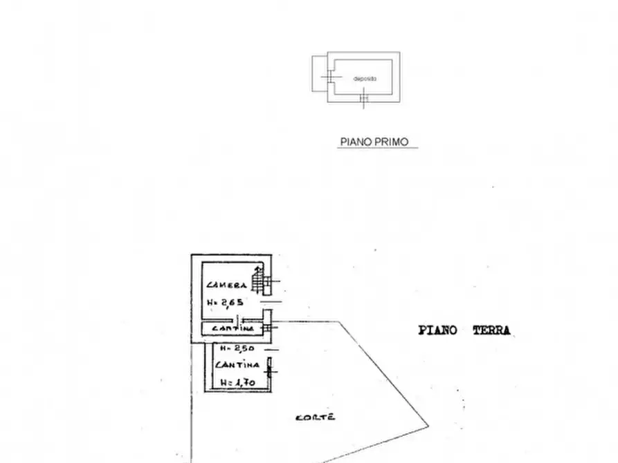 Immagine 18 di Casa indipendente in vendita  in Frazione Gabbio a Varallo