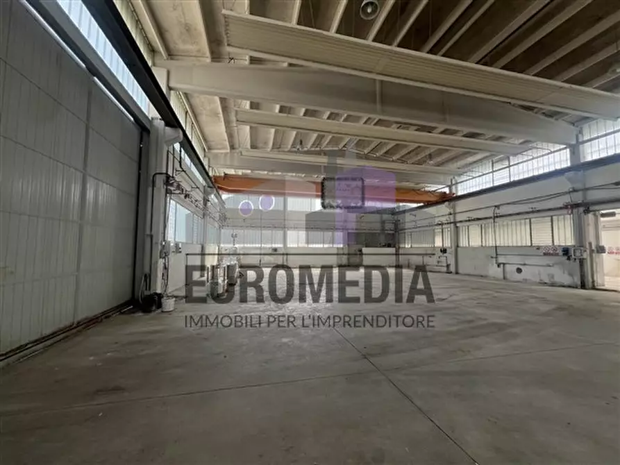 Immagine 5 di Capannone industriale in vendita  in Via A. Manzoni a Montecchio Maggiore