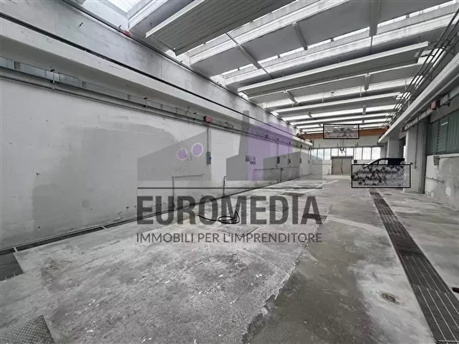 Immagine 9 di Capannone industriale in vendita  in Via A. Manzoni a Montecchio Maggiore