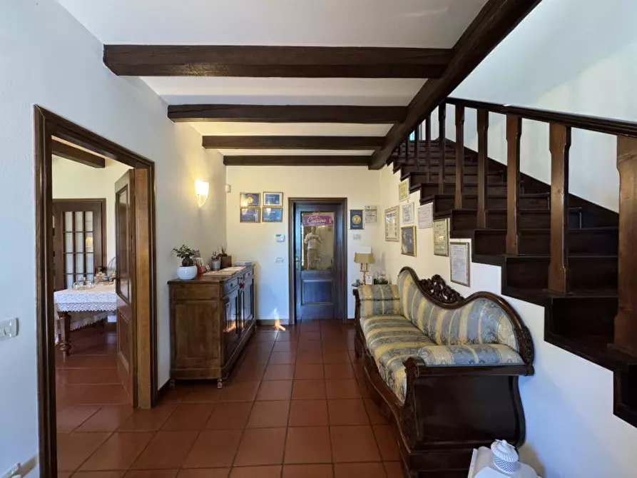 Immagine 5 di Villa in vendita  in Via Molinetto a Romano D'ezzelino