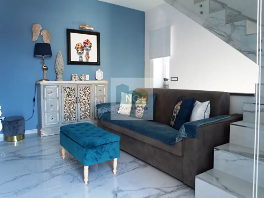 Immagine 1 di Casa bifamiliare in vendita  in Corso Angelo Rizzoli a Lacco Ameno