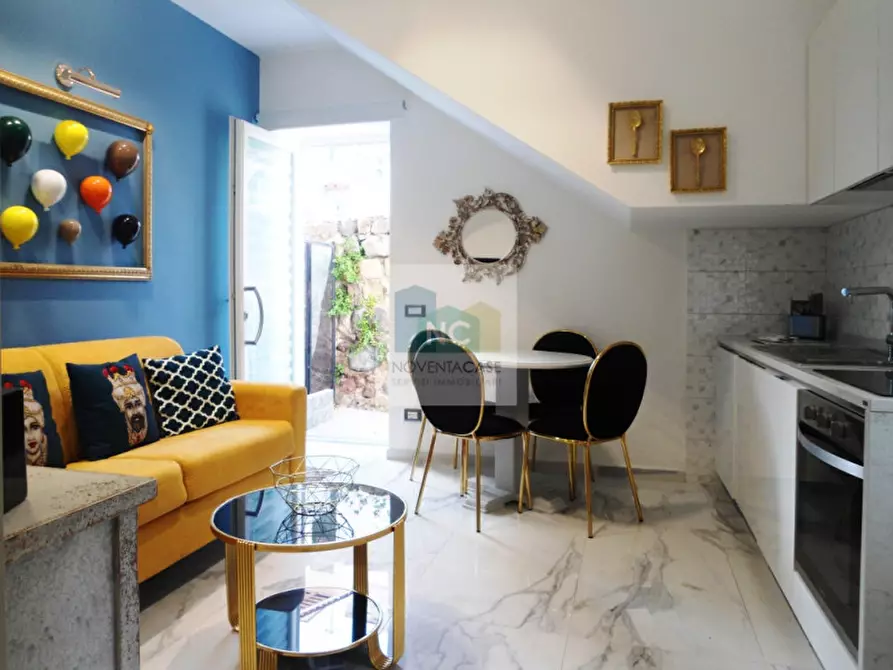 Immagine 2 di Casa bifamiliare in vendita  in Corso Angelo Rizzoli a Lacco Ameno