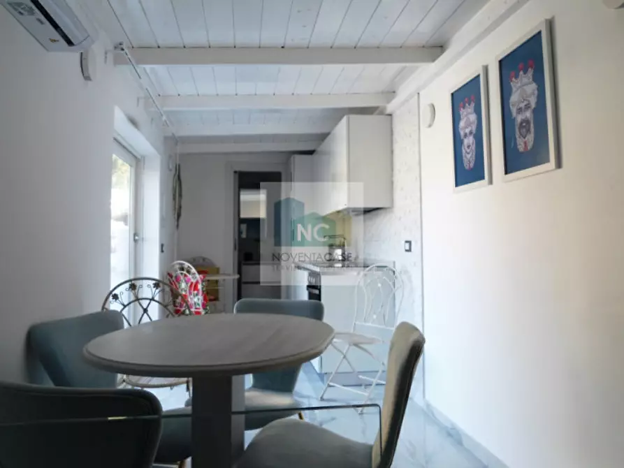 Immagine 6 di Casa bifamiliare in vendita  in Corso Angelo Rizzoli a Lacco Ameno