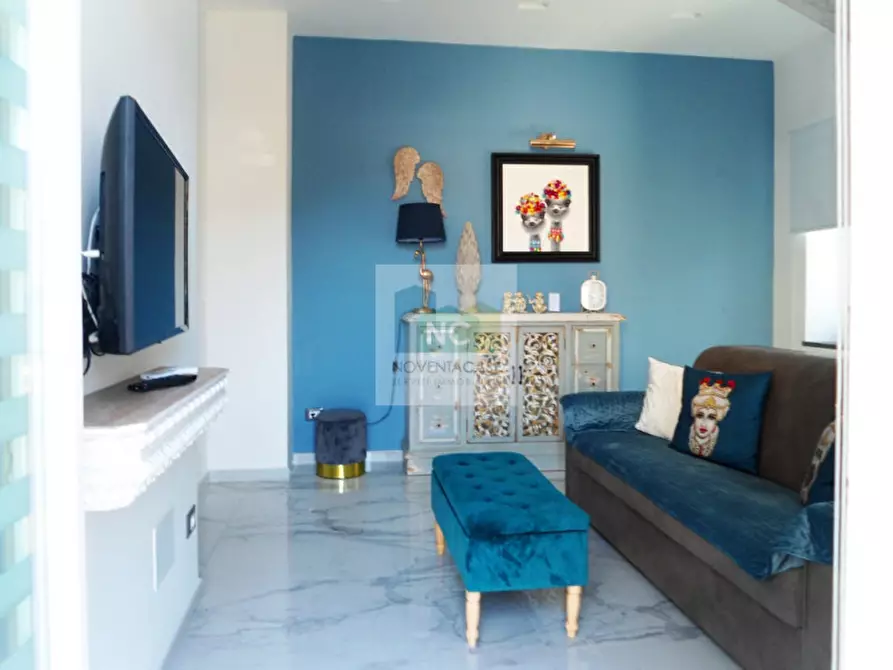 Immagine 8 di Casa bifamiliare in vendita  in Corso Angelo Rizzoli a Lacco Ameno